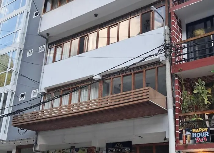 Hotel Romero Machupicchu