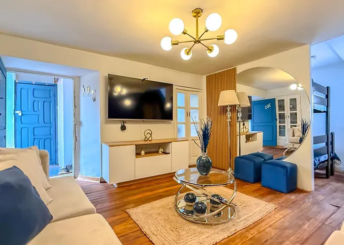 Central Apartment In Cusco