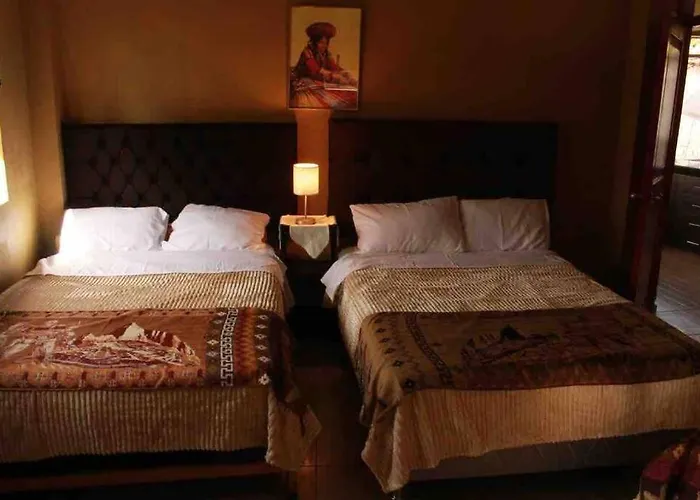 Casa Victoria - Huayllabamba, Urubamba Cusco, Peru
