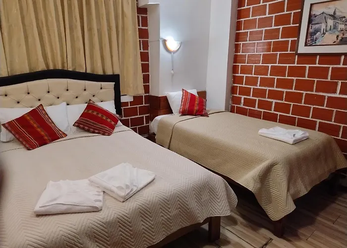 Hostal Encanto Machupicchu