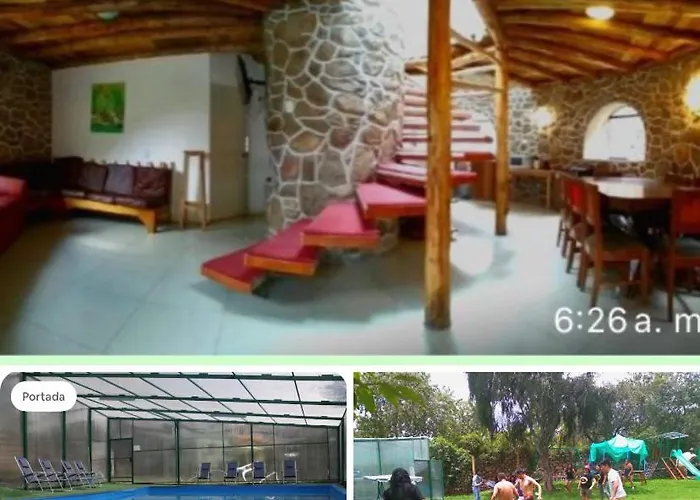 Illa Wasi Sacred Valley