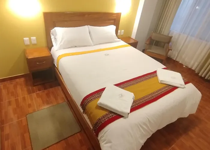 Picos House Machupicchu