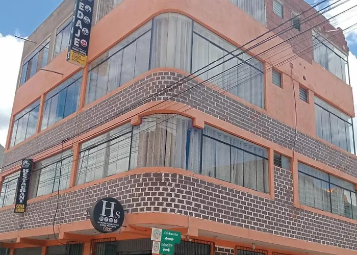 Hospedaje Los Lirios