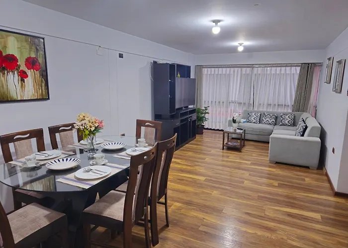 Cusco Style, Comfort, Location