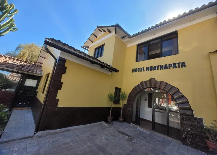 Hotel Huaynapata Pardo