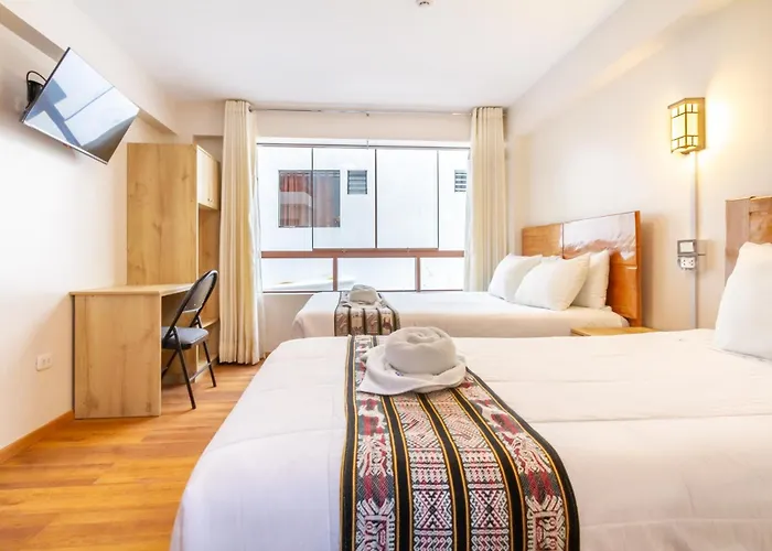 Hostal Cusco Guest Home