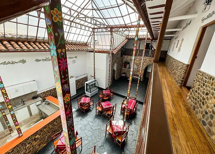 La Casa Encantada Boutique Hotel