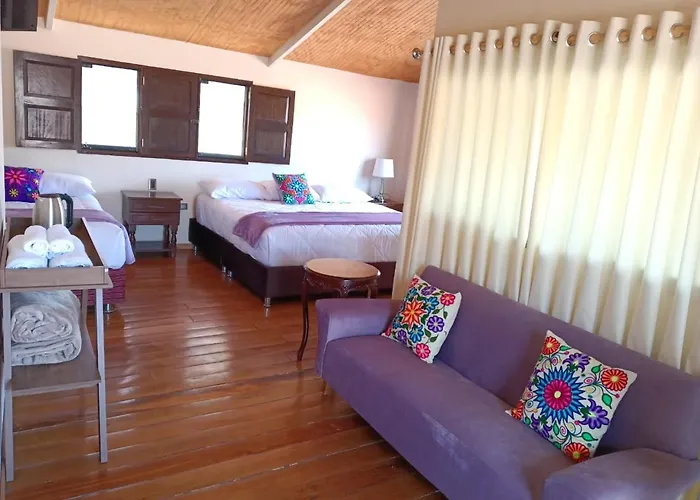 Casona Tupac Hotel Cusco
