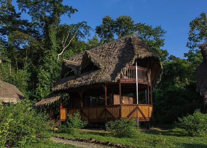 Ecotone Manu Learning Center, All-Inclusive