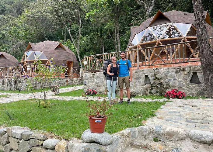 Salkantay Majestic Domes Eco Lodge