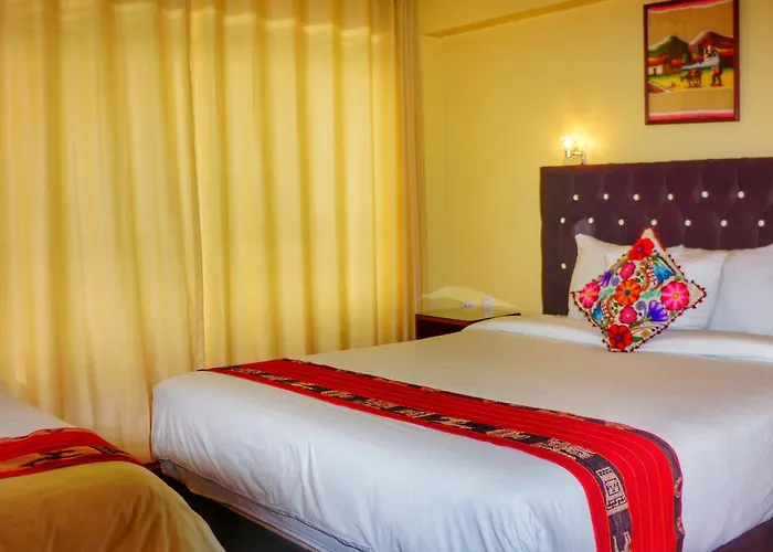 Hawka Hotel Cusco