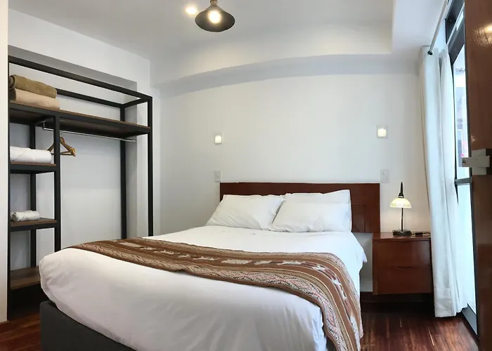 Apartamento Cerca De Todo En Cusco