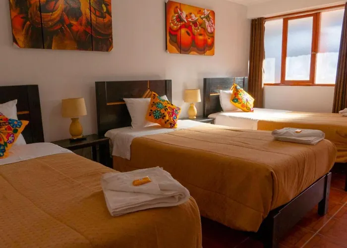 Hostal Pacha Inn