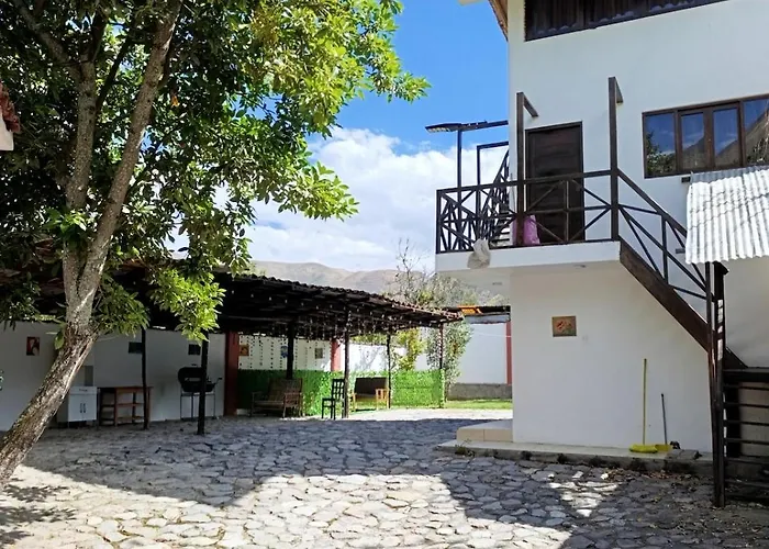 Samana House Yanahuara Valle Sagrado