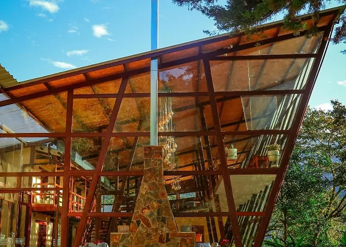 Ecoterra Inka Lodge
