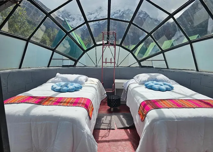 Salkantay Starcamp