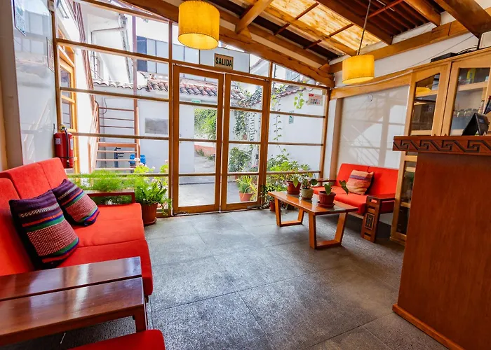 Andes House Cusco