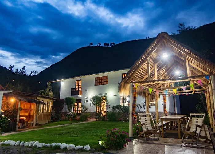 La Rosa Wellness Lodge
