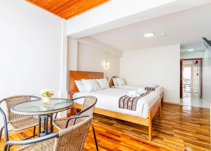 Cusco Hostal Qolla Wasi-Ii