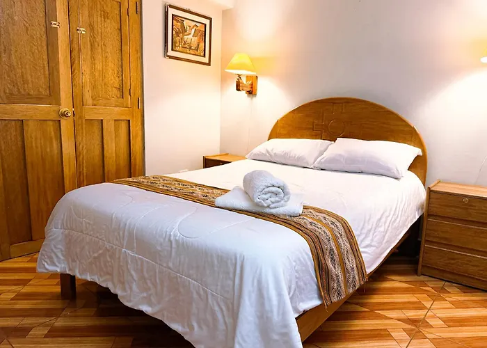 Nafis Casona Apu Linli Pisac