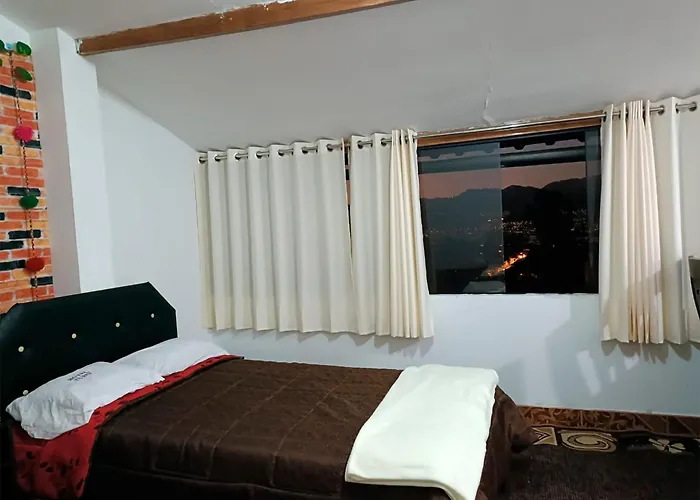 7 Borreguitos Guesthouse