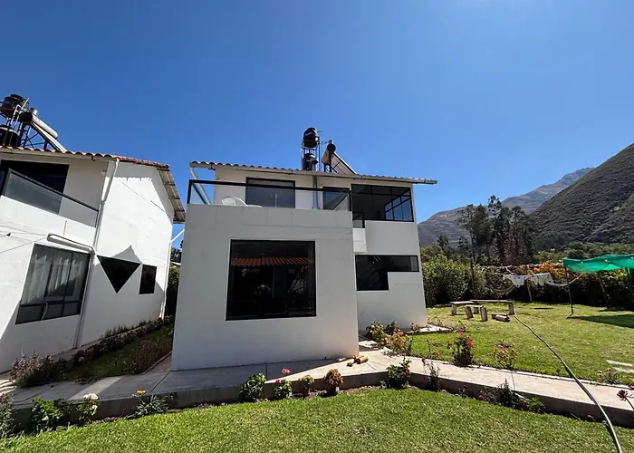 Valle Sagrado Urubamba