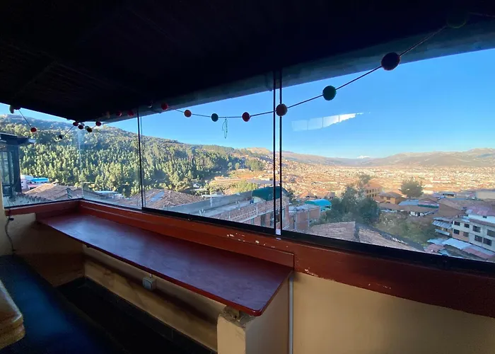 Hotel Mirador All Sur