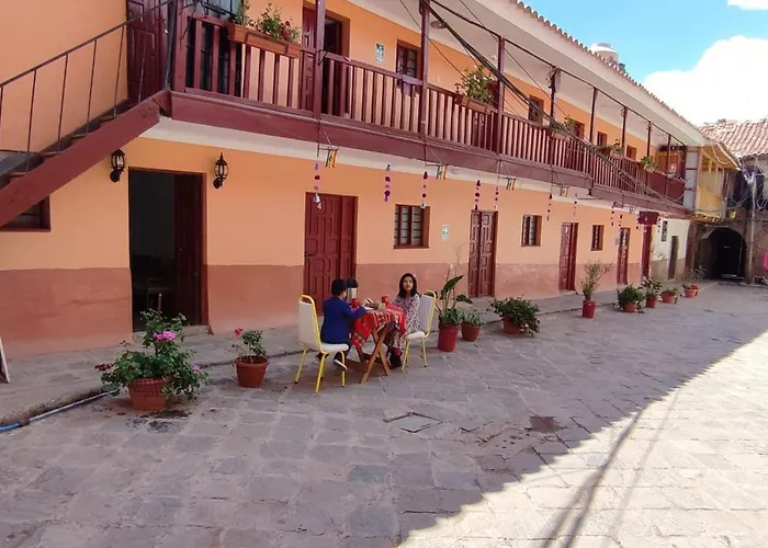 Casa De Anais Y Nicolas