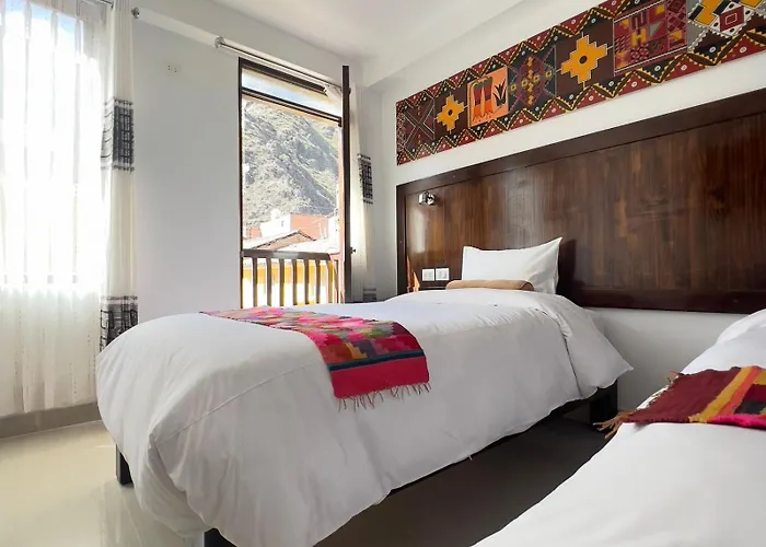 Hospedaje Turistico - Kantu Inn