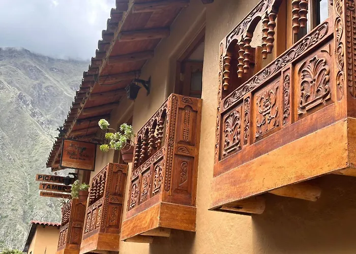 Picaflor Tambo Guest House