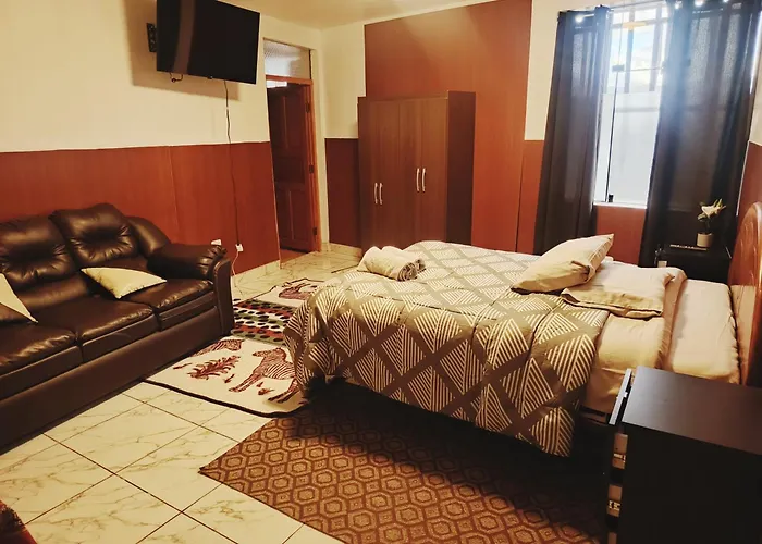 Casa Mirador Guesthouse