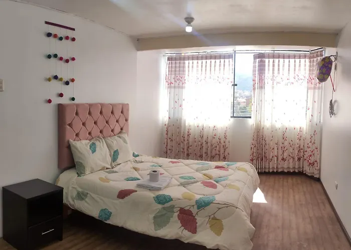La Casa Hospedaje Kory Ayllu