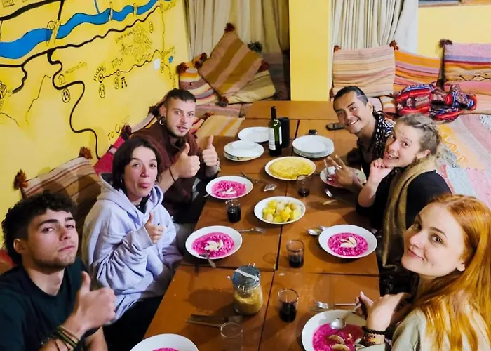 El Parche Rutero Hostel