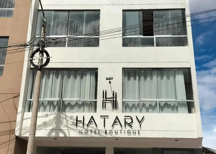 Hatary Hotel Butique