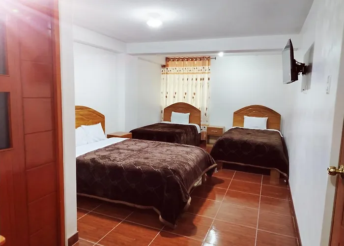 Patawasi Guest House Cusco