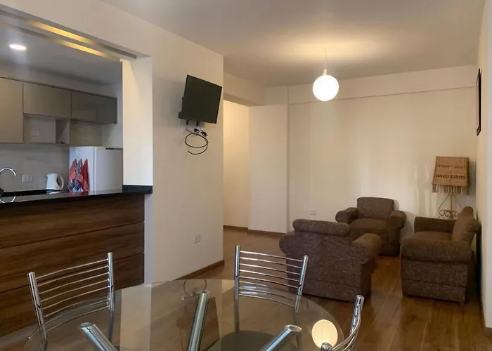Qori Apartment