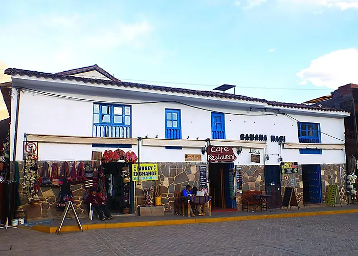 Hospedaje Samana Wasi Pisac