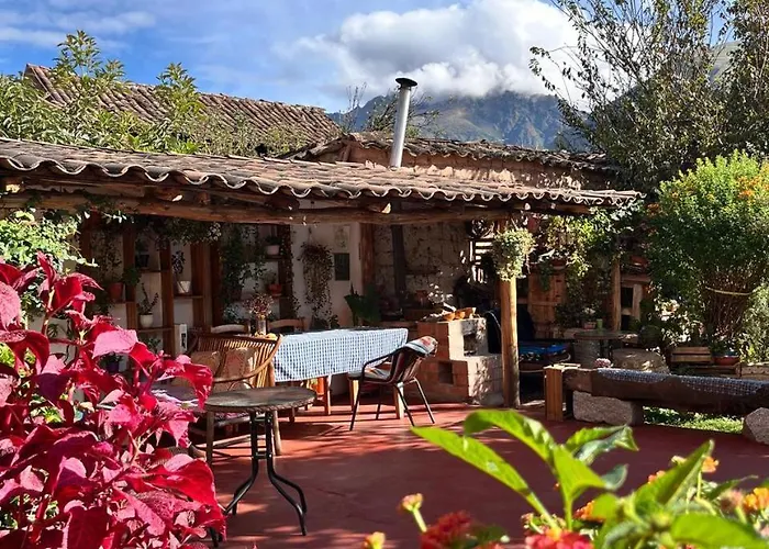 La Huerta Refugio