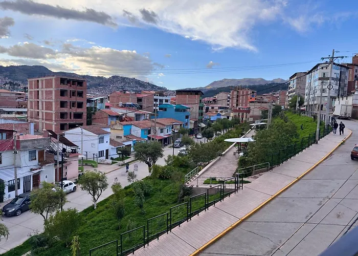 Qori Apartments In Cusco