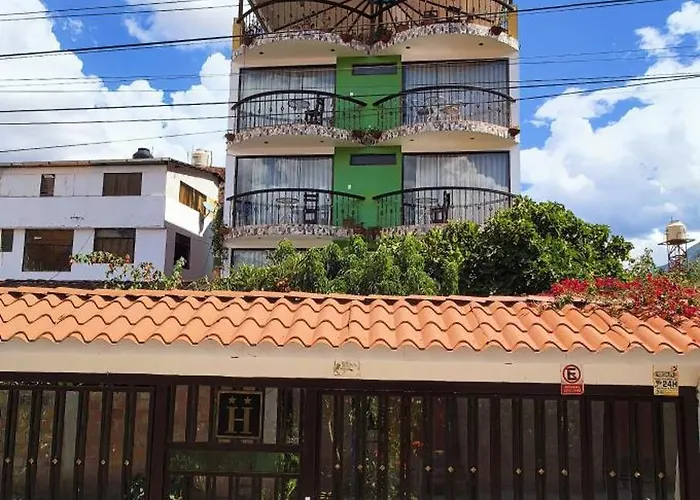 Hotel Quilla