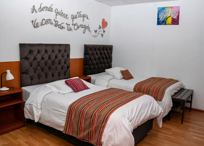 Magic Cusco Suites