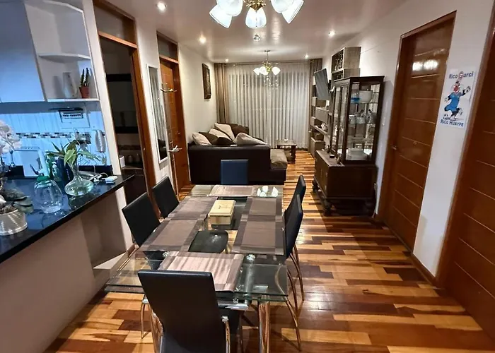 Beautiful And Exclusive Apartment With A Nice View