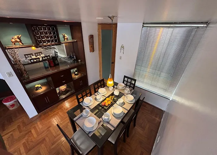 Vikasa Apartment Cusco
