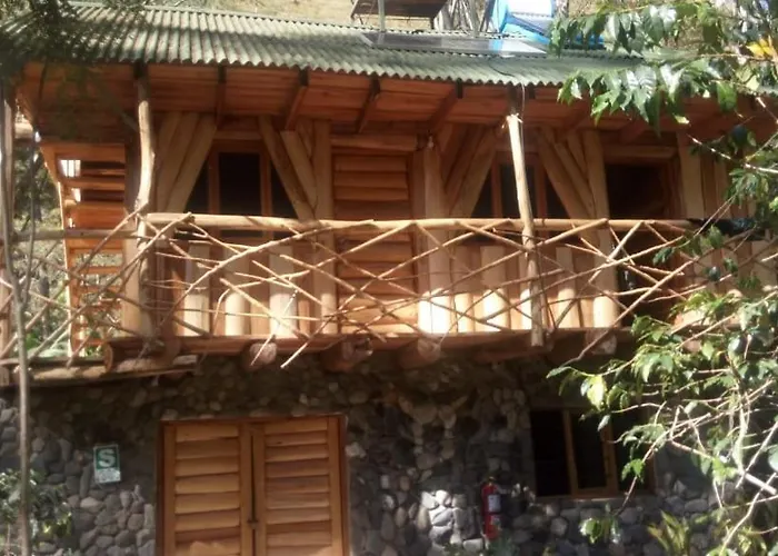 Glamping Machupicchu Lodge