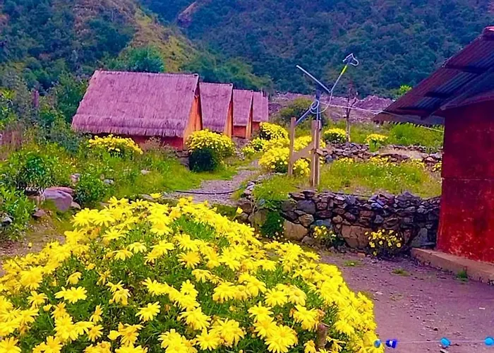 Soraypampa - Cabanas Andinas Mama Andrea Eco Lodge