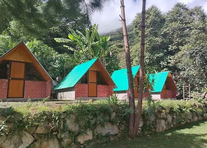 Lucmabamba Cottage