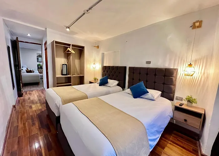 Apartamento Centrico