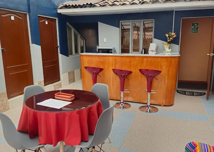 Cozy Mini-Apartment-Cusco