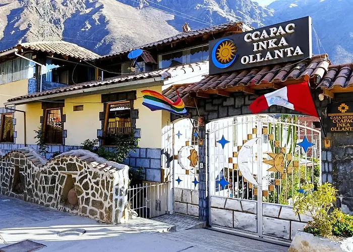 Ccapac Inka Ollanta Casa Museo
