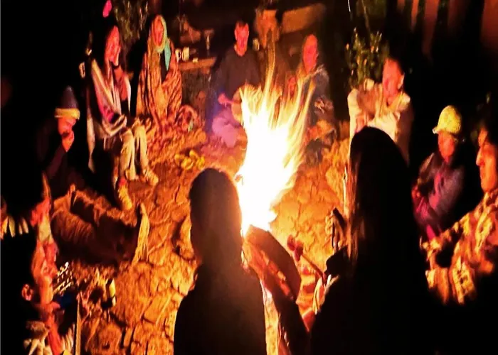 Maska Mystic Tribe - Community Life